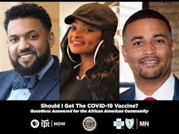 COVID-19 Vaccine BIPOC Broadcasts