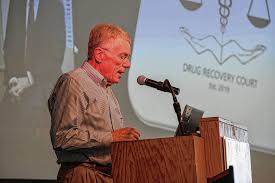 Road to recovery: Participants graduate from Circuit Court's Adult Drug  Recovery Court