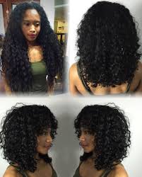 Instead, it contains natural oils and botanicals that supposedly leave your hair moisturised and healthy, while encouraging your natural waves or curls to spring in to shape. Pin On Natural Hair