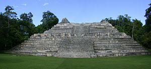 For the military manoeuver, see caracole. Caracol Reisefuhrer Auf Wikivoyage