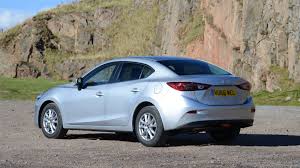 Sport, touring the base model mazda3 sport is a fine pick. Mazda 3 Fastback 2 0 Skyactiv G 120ps Sport Nav 2018 Review Against The Tide Car Magazine