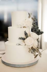 A Black, White, and Beige Wedding Set