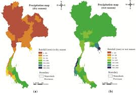 Dans cette région du globe, qui compte 17 l'évolution démographique de ce continent pose de nombreux défis. Ploaie Harta Thailanda Thailanda Ploaie Harta Asia De Sud Est Asia