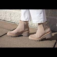 Dolce Vita Shoes Dolce Vita Huey Booties In Almond Poshmark