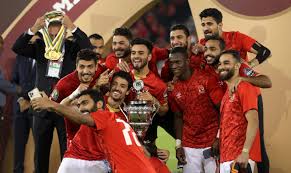 حقق فريق الزمالك بطولة السوبر المصري، على حساب الأهلي، بركلات الترجيح، بعد انتهاء المباراة بالتعادل السلبي بين الفريقين، والتي أقيمت على مبلعب ستاد محمد بن زايد بأبوظبي في دولة الإمارات. Ø§Ù„Ø§Ù‡Ù„ÙŠ Ø§Ù„Ù…ØµØ±ÙŠ Ø¨Ø·Ù„Ø§ Ù„ÙƒØ£Ø³ Ø§Ù„Ø³ÙˆØ¨Ø± Ø§Ù„Ø§ÙØ±ÙŠÙ‚ÙŠ Ø¯ÙŠØ¨Ø±ÙŠÙØ±