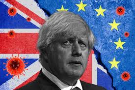 1000 days and counting: An A-Z of Boris Johnson's time as prime minister so  far