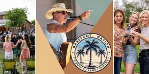 Kenny Chesney covered by Barefoot Nation | Texas Wine