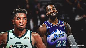 Green will miss his fifth consecutive contest while he tends to a plantar fascia strain in his left foot, but. Jazz News Donovan Mitchell Reacts To Release Of Jeff Green
