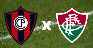 (1) o fluminense é o único clube de futebol no mundo a ter conquistado a taça olímpica e a única instituição brasileira a ter seu nome inscrito nela. Cerro Porteno X Fluminense Saiba Onde Assistir Ao Jogo Ao Vivo Pela Libertadores
