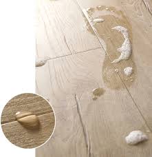 Stone polymer hybrid core (sphc) is. Laminate Has Never Been So Water Resistant Floorscape