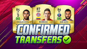 Estaba pensando jubilar a dembele if por douglas. Fifa 22 News On Twitter New Fifa 18 Transfers Inc James Rodriguez Douglas Costa Dani Alves Aubameyang Via Vivalafifa87 Https T Co 9w5z2bw3kk Transfernews Https T Co 8w6k8ghmej