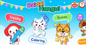 For some free learn korean resources, we would suggest that you check out: . Daldal I Hangul Learning Korean Basic Letters For Android Apk Download