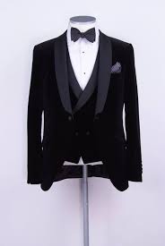 Black 3 Piece Suit Design Pin On Suit
