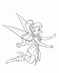 Check spelling or type a new query. Coloring Pages Of Tinkerbell And Friends Coloring Home