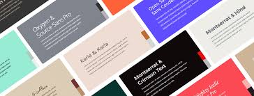 Its condensed nature helps it grab attention and pop, but it also makes for a pleasantly unique text as your main body's font. Top 50 Google Font Pairings Handpicked By Pro Designers
