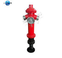 Ground Type Fire Hydrants - Reliable Outdoor Solutions