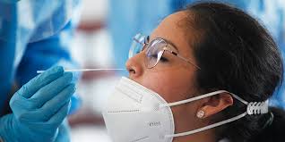 Karla Pavón: En un 2% aumentan los casos de COVID en las últimas dos  semanas