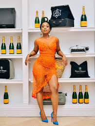 The businesswoman topped the trends list yesterday when the psl issued out a. Nomzamo Mbatha On Twitter The World Is Yours Outfit Number 2 Veuveclicquot Polo Series Official Host Liveclicquot Vcpoloseries Dress Gertjohan Ramiieg Https T Co Wiu1tirvbs
