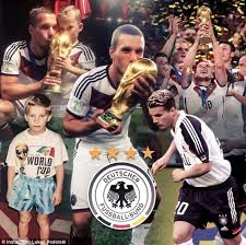 I want to tell you… Lukas Podolski Announces Decision To Retire From International Football As World Cup Winner Ends Germany Career With 48 Goals In 129 Games Daily Mail Online