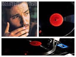 Bruce Springsteen "Across The Border"