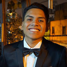 Christian Valcarcel's Instagram, Twitter & Facebook