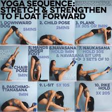 3 705 Likes 56 Comments Erica Tenggara Yoga Ericatenggarayoga On Instagram Yoga Sequence Stretch Easy Yoga Workouts Yoga Sequences How To Do Yoga