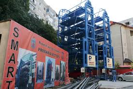 Loc de parcare in curtea interioara de la adp sector 6. Consiliul Local Sector 6 A Majorat Taxa De Inchiriere A Unui Loc De Parcare In ParcÄƒrile Smart Parking De La 115 La 130 Lei LunÄƒ Hotnews Mobile