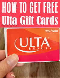 Check spelling or type a new query. Free Ulta Gift Cards How To Get Yours Ulta Gift Card Beauty Gift Card Sephora Gift Card