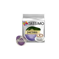 Bei uns zuhause wird geliebt, gelebt, getobt und gestritten. Jacobs Cappuccino Choco 8 Kapseln Fur Tassimo Jetzt 3 49