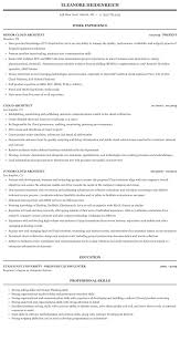 cloud architect resume sample mintresume
