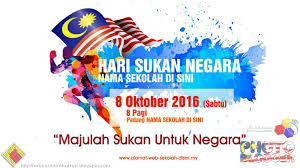 30 oktober 2019 (rabu) berjalan sejauh 3 km mengelilingi smk kundasang dan melalui kg. Hari Sukan Negara 2019
