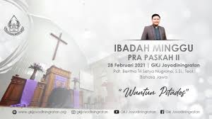 Mengutip cnn, rabu (30/6/2021), edisi majalah fesyen itu akan mulai dijual pada 20 juli mendatang. Ibadah Minggu Pra Paskah Ii 28 Februari 2021 Bhs Jawa Gkj Joyodiningratan