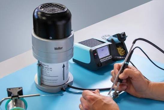 Solder Fume Extractor view 3