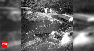 India's 1st tri-service op ended ...