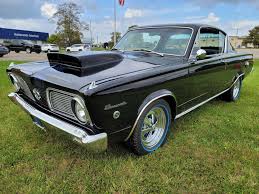 Image result for Dark Green 1966 Barracuda