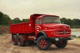 Mercedes Benz 2624 Dump Truck Mercedes Vrachtwagens Bouwmachines