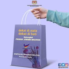 Barang buatan malaysia ialah barang yang dihasilkan di dalam negara. Kbbm Twitter Aramasi Twitter