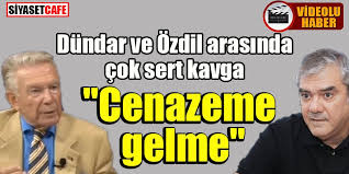 Uğur dündar ve yılmaz özdil tartışmasıyla gündeme gelen artı1 televizyonunun finansörleri arasında gösterilen ekim alptekin, hakkındaki iddialara yanıt verdi. Ugur Dundar Ve Yilmaz Ozdil Arasinda Kavga