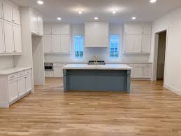 Fiorenza custom woodworking created a custom kitchen island with a walnut counter top here in dallas texas. Plans For Our New Kitchen Brightontheday