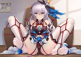 雪ノ嵐と異端の狂乱Hentai体験