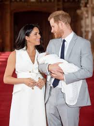 Prinz harry und meghan markle: Meghan Markle And Prince Harry S Royal Baby Photo People Com