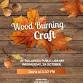 Wood Burning Craft event image