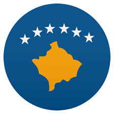 Emojiler, belirli bir duyguyu, yani bir duyguyu veya referansı ifade eden küçük. Emoji Flagge Kosovo Zum Kopieren Einfugen Wprock