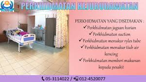 Maybe you would like to learn more about one of these? Perkhidmatan Kejururawatan Terbaik Di Ipoh Home Decor Decals Ipoh Decor