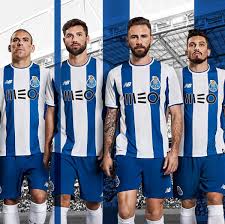 Emblazoned with the club crest, the fc porto home jersey is engineered with nb. Fc Porto 2017 18 New Balance Home Kit 17 18 Kits Football Shirt Blog