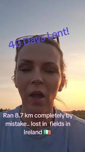 40 Days of Lent 😇🙏 Did way more than that, but I'm training this eve...