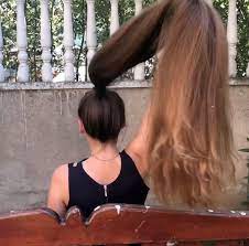 Video Top Quality Hair 7 Part 2 Long Hair Video Long Hair Styles Really Long Hair