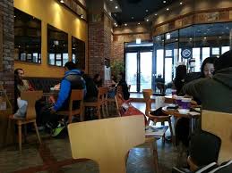 Our coffee master, jay isais, only selects the top 1% of arabica beans from the world's best growing regions in east africa, latin america, and the pacific. The Coffee Bean Tea Leaf Insadong Store Seoul Jongno Gu Menu Prices Restaurant Reviews Tripadvisor