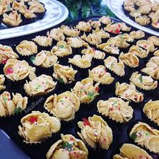 Jadi, kita rajin buat cornflake madu ajelah. Resepi Biskut Cornflakes Madu Best Sangat Kalau Buat Kudap Kudapan Resepi My