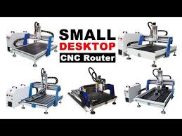 Benchtop Cnc Router Kit With 2x4 Table Size Cnc Router Desktop Cnc Desktop Cnc Router
